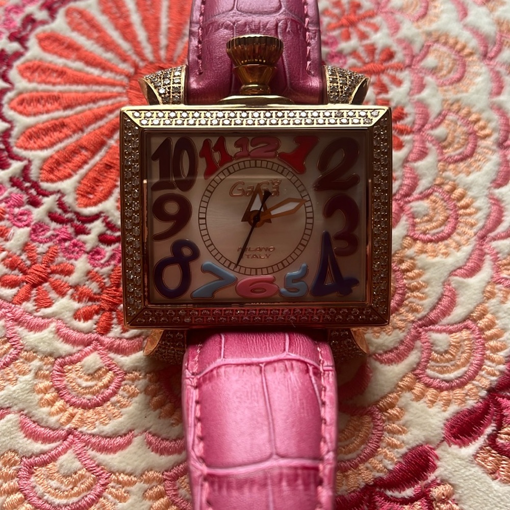Gaga Milano Vintage Watch